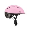 MTV62J RÓŻOWY ROZM. S(48-52CM) KASK DZIECIĘCY NILS EXTREME