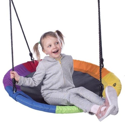 NB5003 BOCIANIE GNIAZDO HUŚTAWKA MULTI ŚR.90 CM NILS