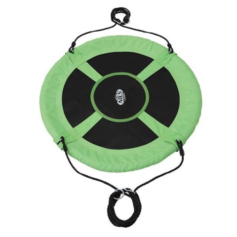 NB5031 BOCIANIE GNIAZDO HUŚTAWKA ZIELONE ŚR.100 CM NILS