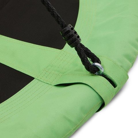 NB5031 BOCIANIE GNIAZDO HUŚTAWKA ZIELONE ŚR.100 CM NILS