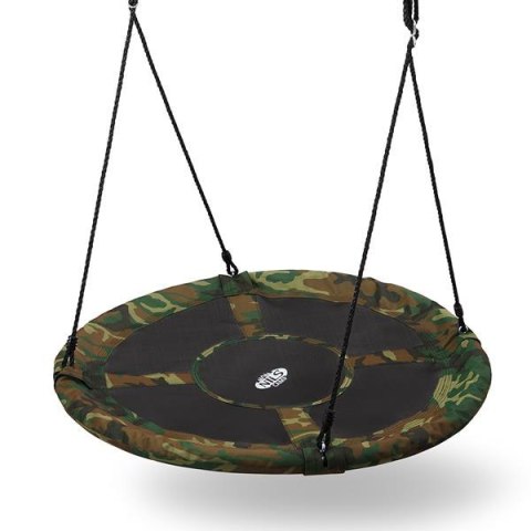 NB5032 BOCIANIE GNIAZDO HUŚTAWKA MORO ŚR.110 CM NILS