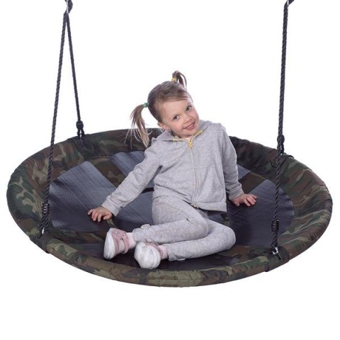 NB5032 BOCIANIE GNIAZDO HUŚTAWKA MORO ŚR.110 CM NILS