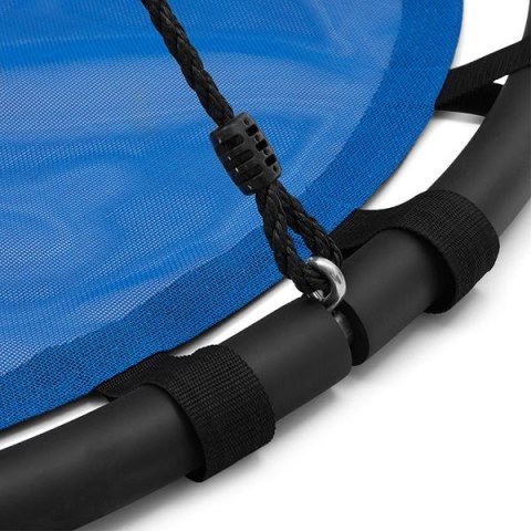 NB5035 BOCIANIE GNIAZDO HUŚTAWKA NIEBIESKIE ŚR.110 CM NILS