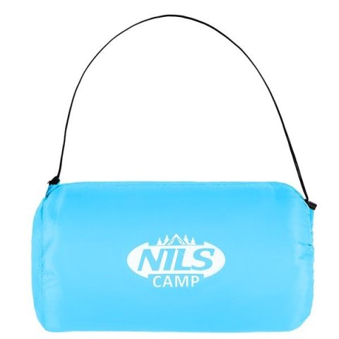 NC2002 NIEBIESKI ŚPIWÓR NILS CAMP