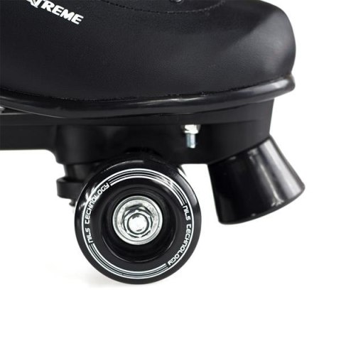 NQ8400S CZARNY ROZM. 36 WROTKI NILS EXTREME NQ8400S CZARNY ROZM. 36 WROTKI NILS EXTREME