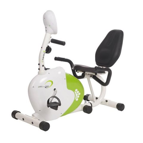 R9259* POZIOMY ROWER STACJONARNY MAGNETYCZNY HMS (9 KG) biało-zielony R9259* POZIOMY ROWER STACJONARNY MAGNETYCZNY HMS (9 KG) biało-zielony