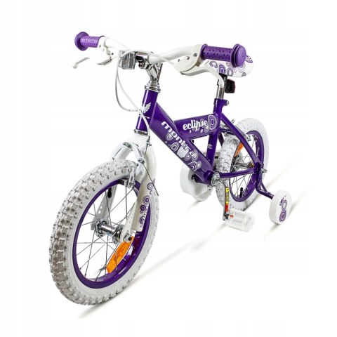ROWEREK DZIECIĘCY DLA DZIEWCZYNKI BMX SIROX MONTRA ECLIPSE KOŁO 14" ROWEREK DZIECIĘCY DLA DZIEWCZYNKI BMX SIROX MONTRA ECLIPSE KOŁO 14"