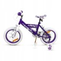ROWEREK DZIECIĘCY DLA DZIEWCZYNKI BMX SIROX MONTRA ECLIPSE KOŁO 14"