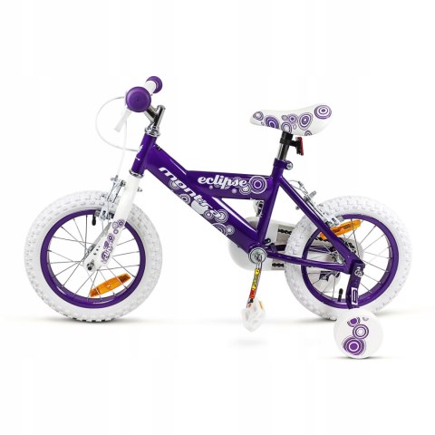ROWEREK DZIECIĘCY DLA DZIEWCZYNKI BMX SIROX MONTRA ECLIPSE KOŁO 14" ROWEREK DZIECIĘCY DLA DZIEWCZYNKI BMX SIROX MONTRA ECLIPSE KOŁO 14"