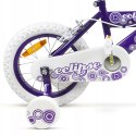 ROWEREK DZIECIĘCY DLA DZIEWCZYNKI BMX SIROX MONTRA ECLIPSE KOŁO 14"