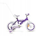 ROWEREK DZIECIĘCY DLA DZIEWCZYNKI BMX SIROX MONTRA ECLIPSE KOŁO 14"