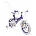 ROWEREK DZIECIĘCY DLA DZIEWCZYNKI BMX SIROX MONTRA ECLIPSE KOŁO 14"