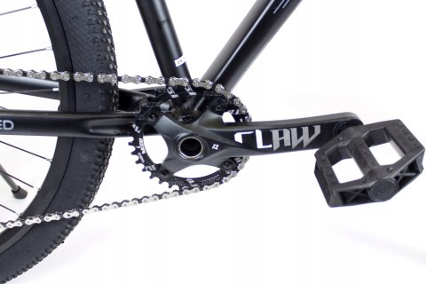 Rower MTB SIrox Tornado rama 19 cali koło 29 " czarny