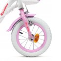 Rower SIrox Rainbow 12 Pink 12" Różowy