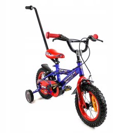 Rower dziecięcy SIrox Montra Patriot koło 12 