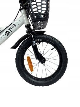 Rower dziecięcy SIrox Pirate koło 12 