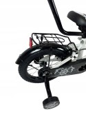 Rower dziecięcy SIrox Pirate koło 12 " biały