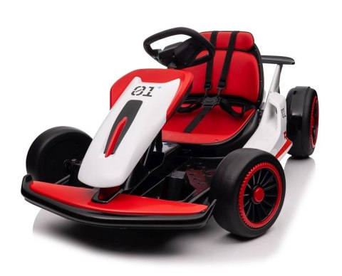 SZYBKI DRIFTUJĄCY GOKART NA AKUMULATOR 24 V 300W/HL3888