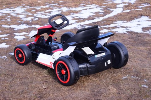 SZYBKI DRIFTUJĄCY GOKART NA AKUMULATOR 24 V 300W/HL3888