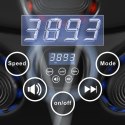 TB10 ELEKTRONICZNA TARCZA BOKSERSKA BLUETOOTH Z MUZYKĄ I RĘKAWICAMI BATERIA 4000MAH HMS