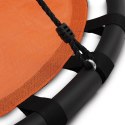 NB5034 BOCIANIE GNIAZDO HUŚTAWKA POMARAŃCZOWE ŚR.100 CM NILS