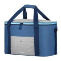 NC2903 TORBA TERMICZNA NIEBIESKA 32L NILS