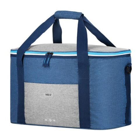 NC2903 TORBA TERMICZNA NIEBIESKA 32L NILS