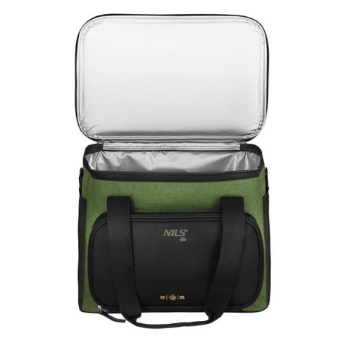 NC2904 TORBA TERMICZNA ZIELONA 20L NILS NC2904 TORBA TERMICZNA ZIELONA 20L NILS