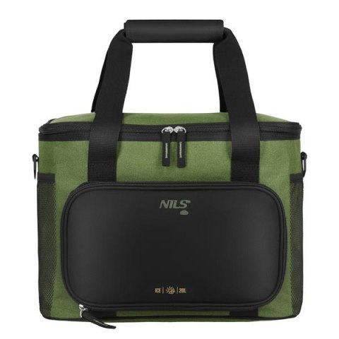 NC2904 TORBA TERMICZNA ZIELONA 20L NILS NC2904 TORBA TERMICZNA ZIELONA 20L NILS