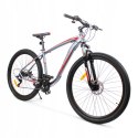 Rower MTB Heckler X 860 rama 19 cali koło 27,5 " szary