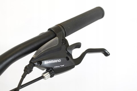 Rower MTB Heckler X 860 rama 19 cali koło 27,5 " szary Rower MTB Heckler X 860 rama 19 cali koło 27,5 " szary