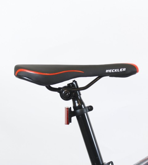 Rower MTB Heckler X 860 rama 19 cali koło 27,5 " szary Rower MTB Heckler X 860 rama 19 cali koło 27,5 " szary