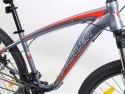 Rower MTB Heckler X 860 rama 19 cali koło 27,5 " szary