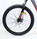 Rower MTB Heckler X 860 rama 19 cali koło 27,5 " szary