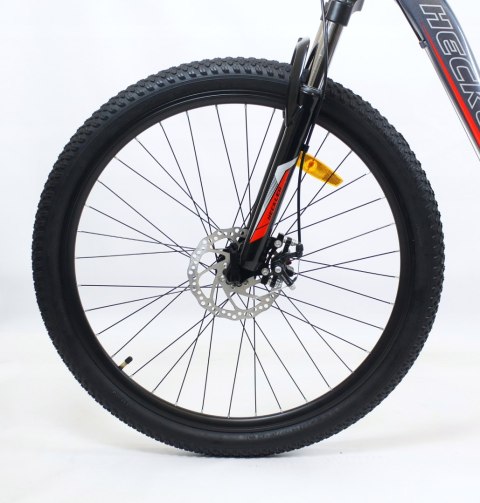 Rower MTB Heckler X 860 rama 19 cali koło 27,5 " szary Rower MTB Heckler X 860 rama 19 cali koło 27,5 " szary