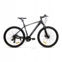 Rower MTB SIrox 27,5 SIRON rama 18 cali koło 27,5 " czarny