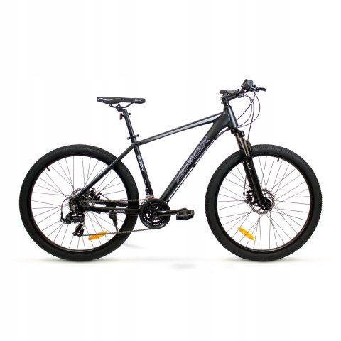 Rower MTB SIrox 27,5 SIRON rama 18 cali koło 27,5 " czarny