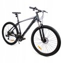 Rower MTB SIrox 27,5 SIRON rama 18 cali koło 27,5 " czarny