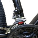 Rower MTB SIrox 27,5 SIRON rama 18 cali koło 27,5 " czarny