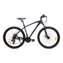 Rower MTB SIrox 27,5" Tornado rama 18 cali koło 27,5 " czarny