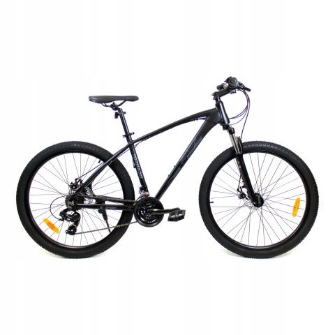 Rower MTB SIrox 27,5" Tornado rama 18 cali koło 27,5 " czarny Rower MTB SIrox 27,5" Tornado rama 18 cali koło 27,5 " czarny