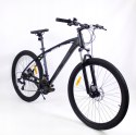 Rower MTB SIrox 27,5" Tornado rama 18 cali koło 27,5 " czarny