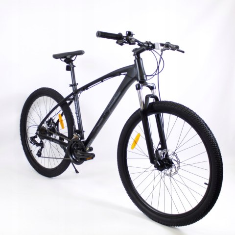 Rower MTB SIrox 27,5" Tornado rama 18 cali koło 27,5 " czarny Rower MTB SIrox 27,5" Tornado rama 18 cali koło 27,5 " czarny