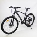 Rower MTB SIrox 27,5" Tornado rama 18 cali koło 27,5 " czarny