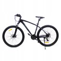 Rower MTB SIrox 27,5" Tornado rama 18 cali koło 27,5 " czarny