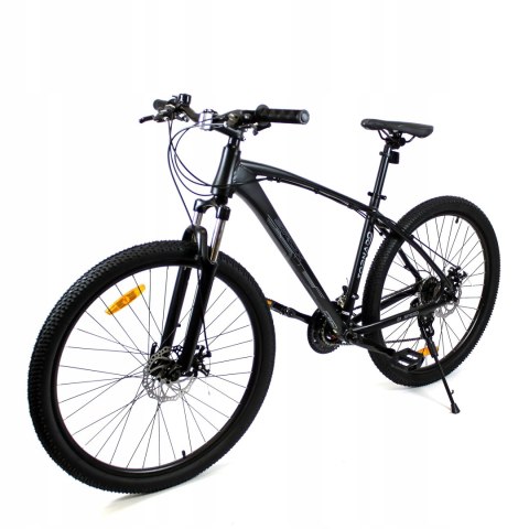 Rower MTB SIrox 27,5" Tornado rama 18 cali koło 27,5 " czarny Rower MTB SIrox 27,5" Tornado rama 18 cali koło 27,5 " czarny