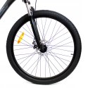 Rower MTB SIrox 27,5" Tornado rama 18 cali koło 27,5 " czarny
