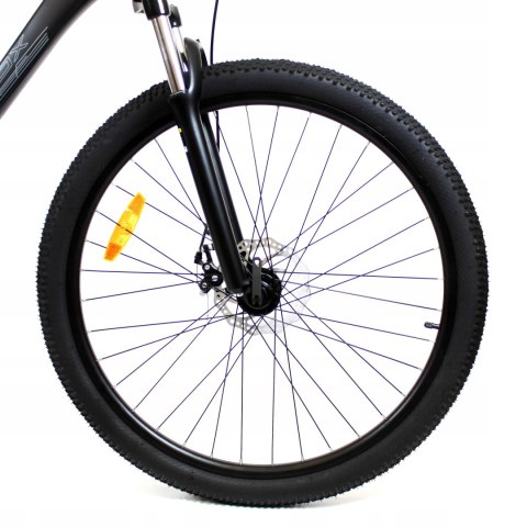 Rower MTB SIrox 27,5" Tornado rama 18 cali koło 27,5 " czarny Rower MTB SIrox 27,5" Tornado rama 18 cali koło 27,5 " czarny