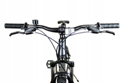 Rower MTB SIrox 27,5" Tornado rama 18 cali koło 27,5 " czarny Rower MTB SIrox 27,5" Tornado rama 18 cali koło 27,5 " czarny
