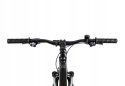 Rower MTB SIrox 27,5" Tornado rama 18 cali koło 27,5 " czarny